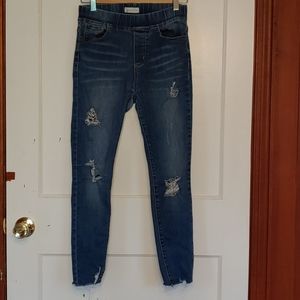 Grace and Lace jeggings